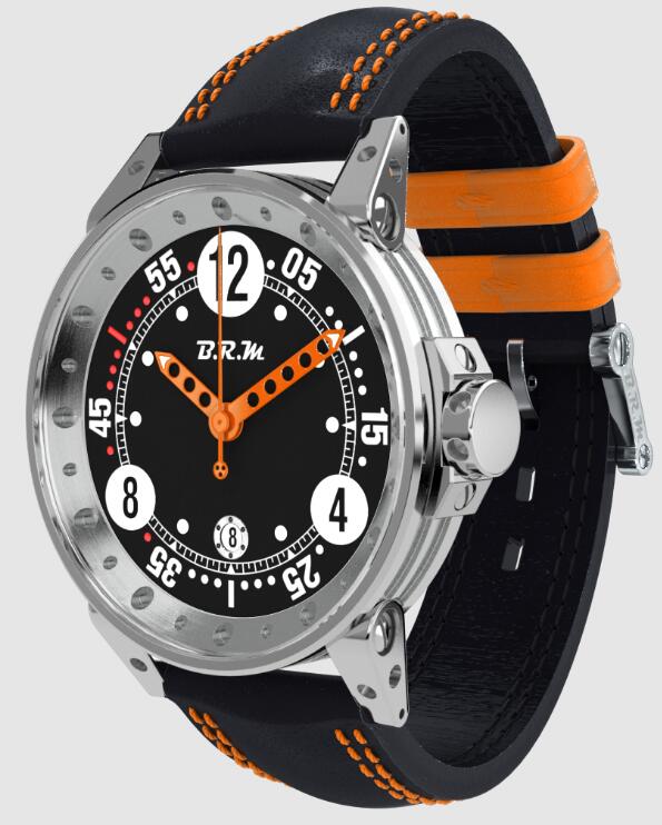 Replica BRM Watch V6-44 Men V6-44-GT-CN-AO Replica BRM Watch V6-44 Men V6-44-GT-CN-AO